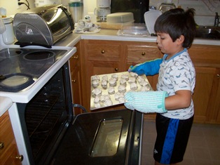 Matthew Baking 3